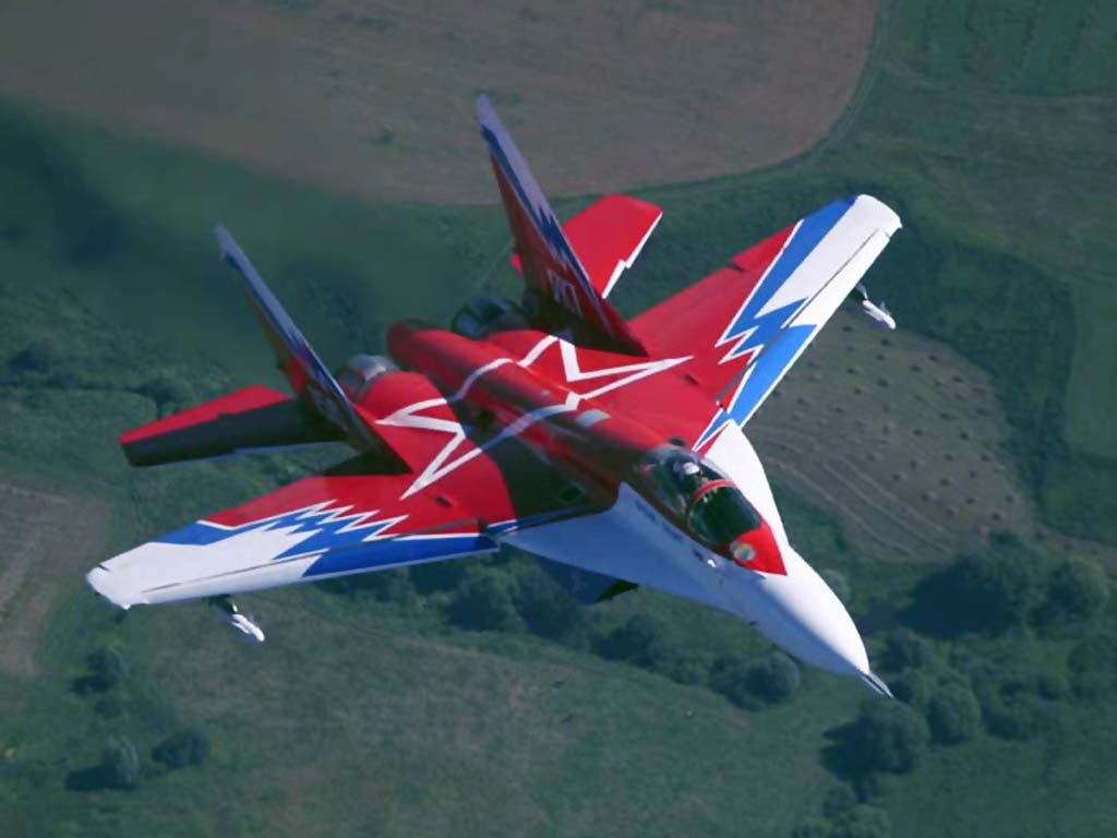mig 29 ovt В Забайкальском крае разбился самолет МиГ 29, погиб пилот