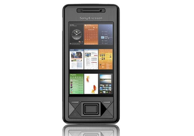 Sony Ericsson Xperia X1