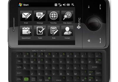 HTC Touch Pro