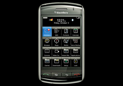 BlackBerry Storm