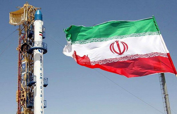 iran rocket 792231i Iran and  satellite.