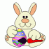 a billybear4kids bunnyeasteregg 70x70  Easter and egg or egg and Easter ?