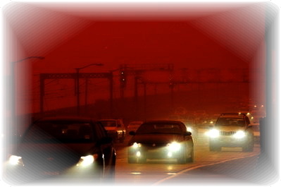 Sydney2 Its almost raining mud...