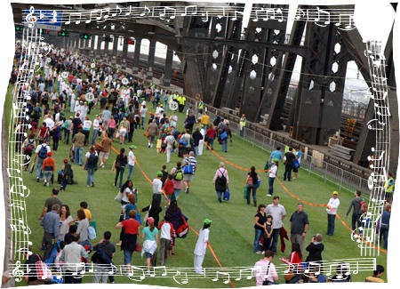 Harbour Bridge 3