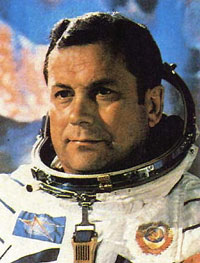 pavel popovich Cosmonaut and UFOs