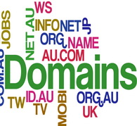 domain names