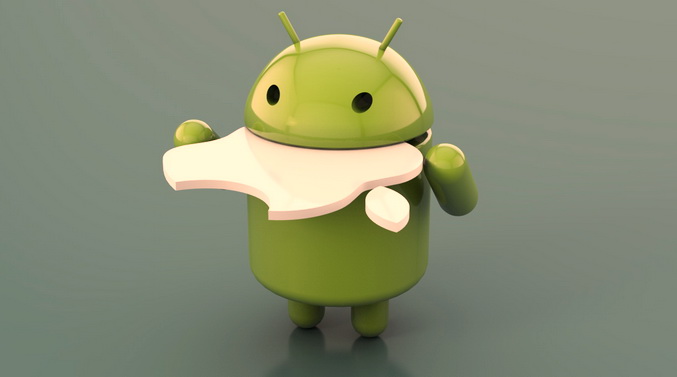 Apple и Android. Apple и Android, попробуем сравнить по житейски. 