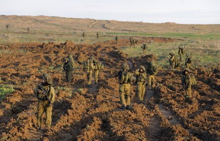 066866bc22 Израиль начал наземную операцию в Газе.