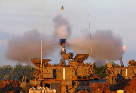 0d4480f2e5 Израиль начал наземную операцию в Газе.