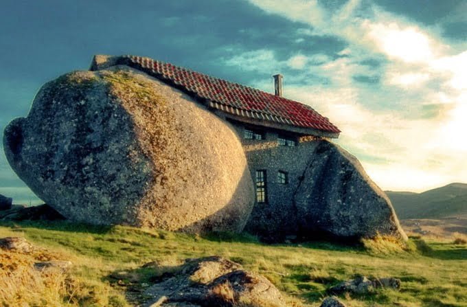 Casa da pedra portugale