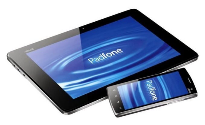 padfone official
