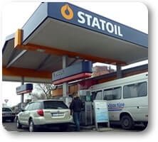 Degvielas cenas