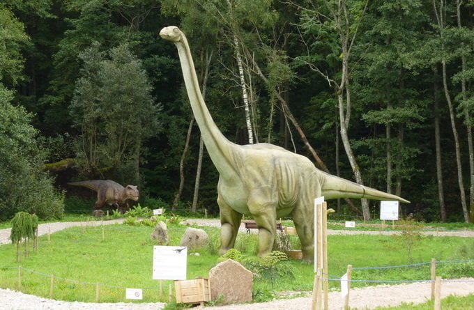 Dinozauru parks