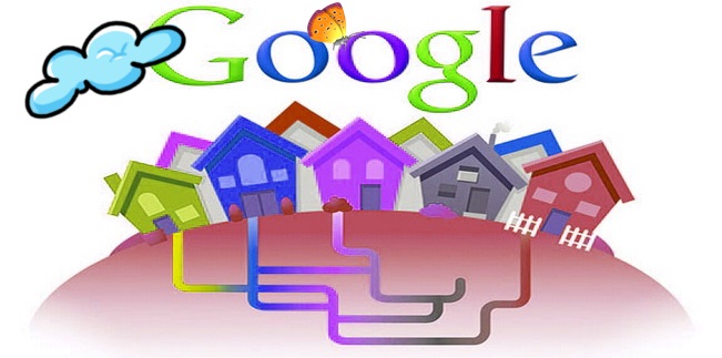 Использовать Google
