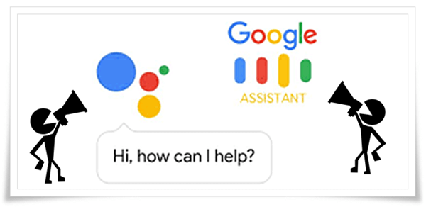 Google balss asistents