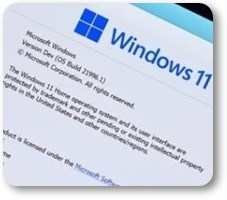 Windows 11 saderība